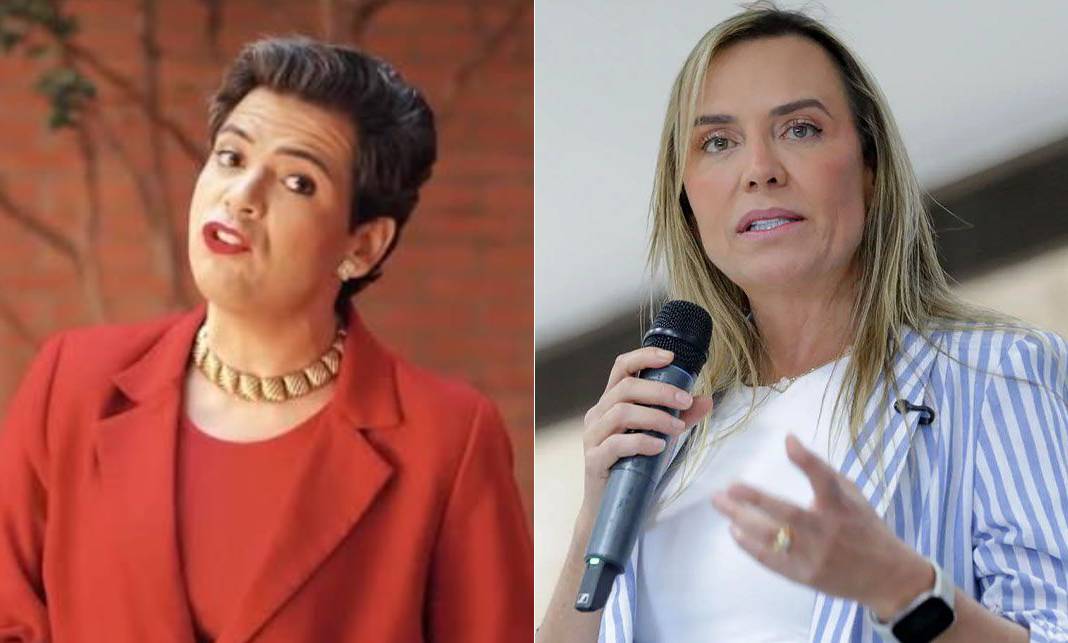 Justiça condena humorista, imitadora de Dilma Rousseff, por vídeo contra Celina Leão Justiça condena humorista, imitadora de Dilma Rousseff, por vídeo contra Celina Leão