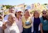 Celina Leão abre campanha de reeleição ao GDF em Ceilândia ao lado de Michelle Bolsonaro