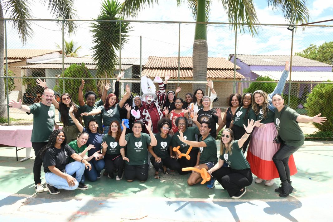 Dia do Voluntariado: Projeto do TGS Solidário abre inscrições para a Oficina O Poder de Servir Dia do Voluntariado: Projeto do TGS Solidário abre inscrições para a Oficina O Poder de Servir