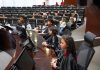 TCendo o Futuro: 160 estudantes da rede pública simulam fiscalização de obras no TCDF