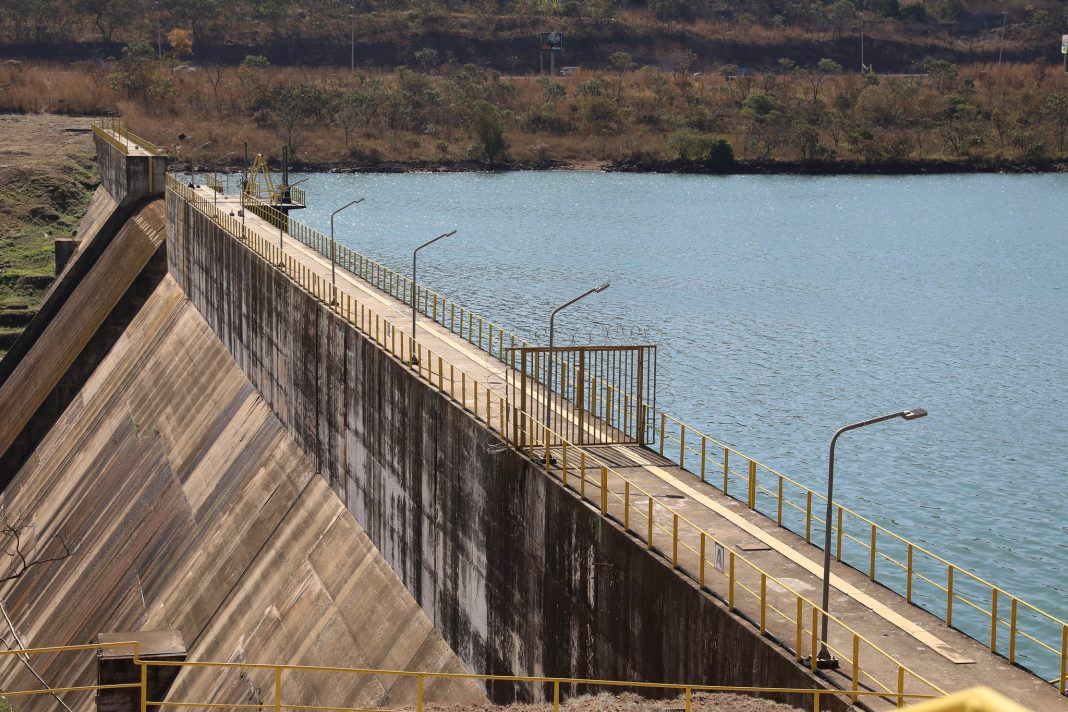 Estiagem: reservatórios de água do Descoberto e de Santa Maria apresentam níveis superiores a 89% Estiagem: reservatórios de água do Descoberto e de Santa Maria apresentam níveis superiores a 89%
