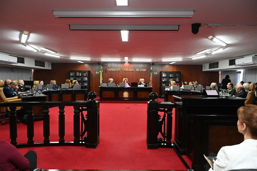 STM nega habeas corpus e mantém ação penal contra capitão médico acusado de violência psicológica e ofensas contra militares STM nega habeas corpus e mantém ação penal contra capitão médico acusado de violência psicológica e ofensas contra militares