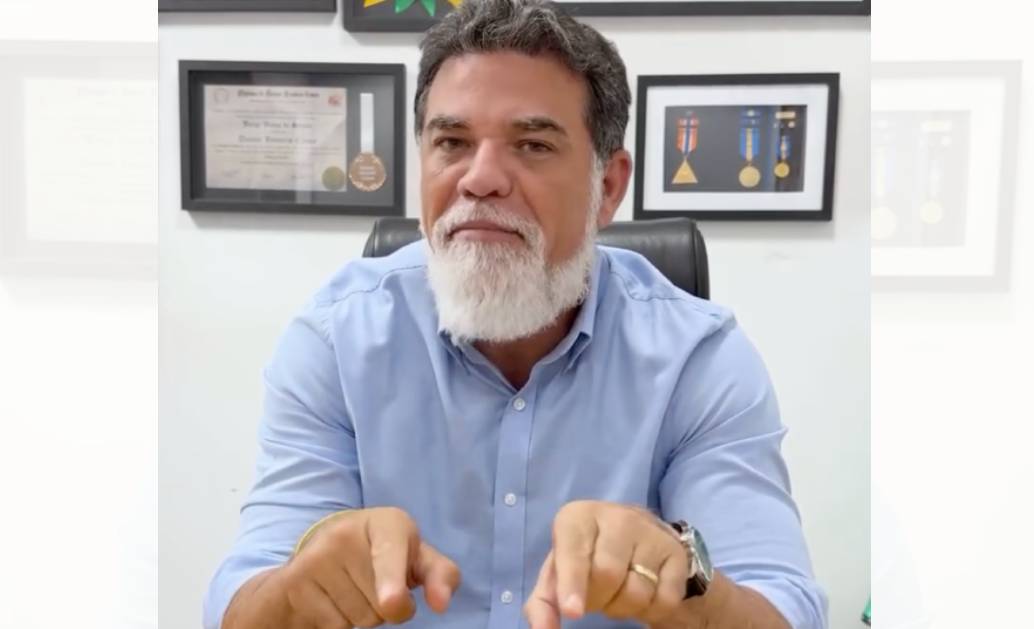 Jorge Vianna manda recado ao sindicato patronal de hospitais e clinicas sobre reajuste de técnicos em enfermagem Jorge Vianna manda recado ao sindicato patronal de hospitais e clinicas sobre reajuste de técnicos em enfermagem