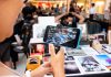 Feira Lampejo: venda de fotografias autorais acontece neste fim de semana no Taguatinga Shopping