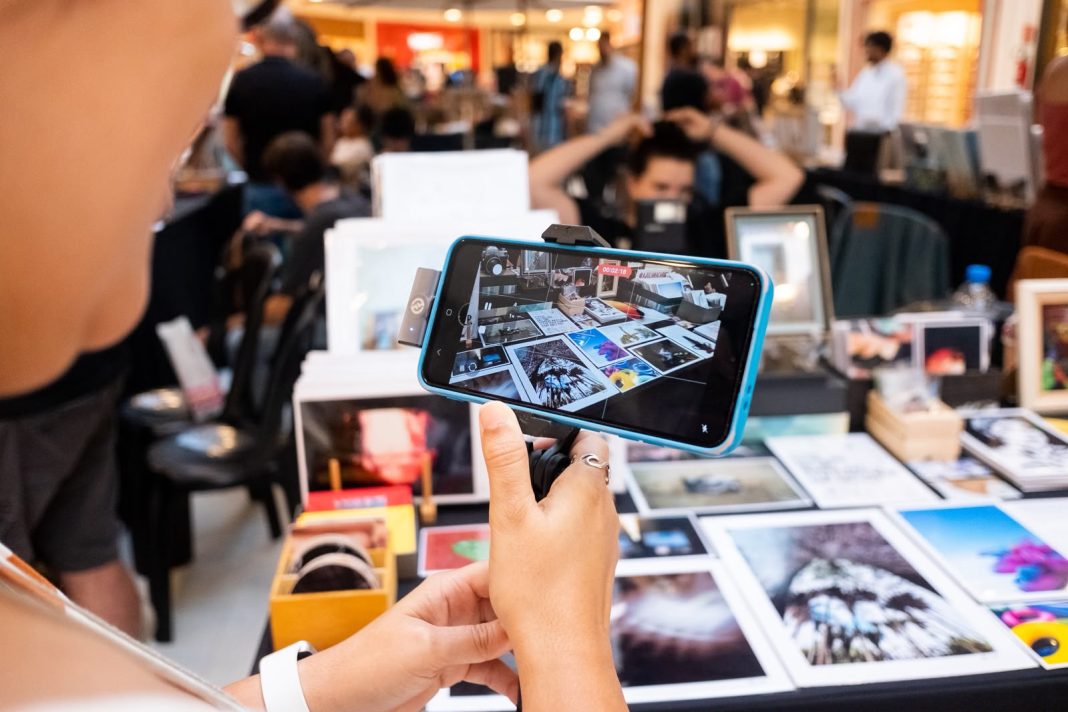 Feira Lampejo: venda de fotografias autorais acontece neste fim de semana no Taguatinga Shopping Feira Lampejo: venda de fotografias autorais acontece neste fim de semana no Taguatinga Shopping