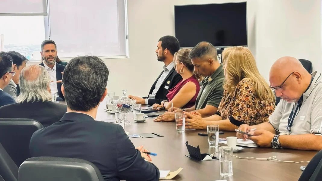 GDF Saúde: Sindate-DF participa de reunião do INAS para tratar pautas importantes da Enfermagem GDF Saúde: Sindate-DF participa de reunião do INAS para tratar pautas importantes da Enfermagem