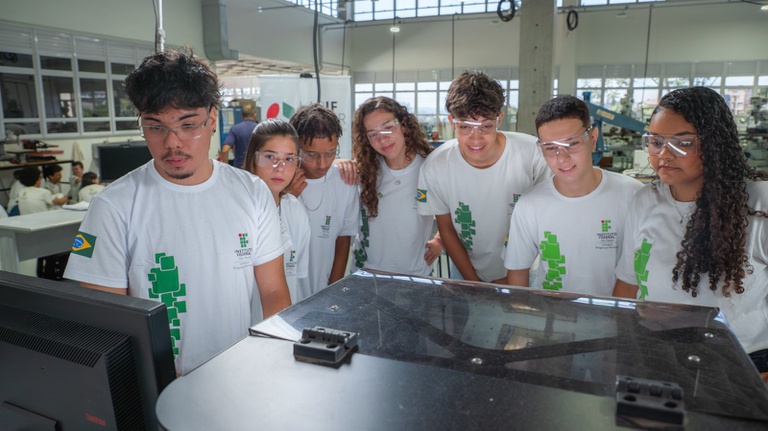Pronatec tem mais de 2 mil vagas verdes para qualificação profissional Pronatec tem mais de 2 mil vagas verdes para qualificação profissional
