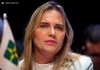 No DF Celina Leão tem 21% das intenções de votos do eleitorado de Lula indica pesquisa Quaest