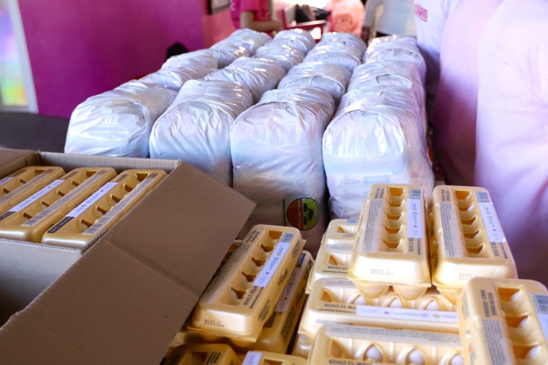 Rede Feminina oferece apoio alimentar a 300 pacientes de câncer do Hospital de Base Rede Feminina oferece apoio alimentar a 300 pacientes de câncer do Hospital de Base