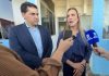 Celina Leão anuncia edital para novo hospital com 600 leitos, durante visita ao Hospital Regional de Ceilândia