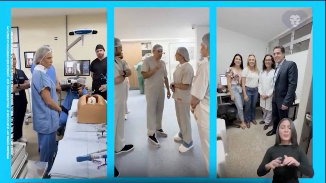 Celina Leão estreia propaganda eleitoral na TV com esclarecimento sobre crise e o foco em realizações Celina Leão estreia propaganda eleitoral na TV com esclarecimento sobre crise e o foco em realizações