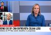 Celina Leão detalha ações na Saúde do DF e defende modelo de gestão do IGESDF, em entrevista à CNN Brasil