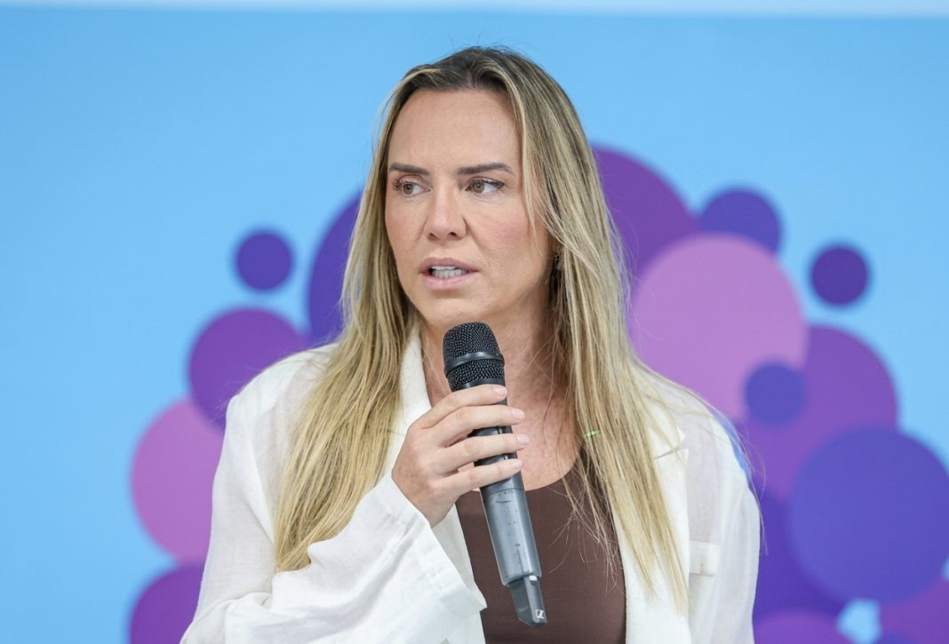 Pesquisa do instituto Real Time Big Data aponta liderança de Celina Leão na disputa pelo governo do DF Pesquisa do instituto Real Time Big Data aponta liderança de Celina Leão na disputa pelo governo do DF