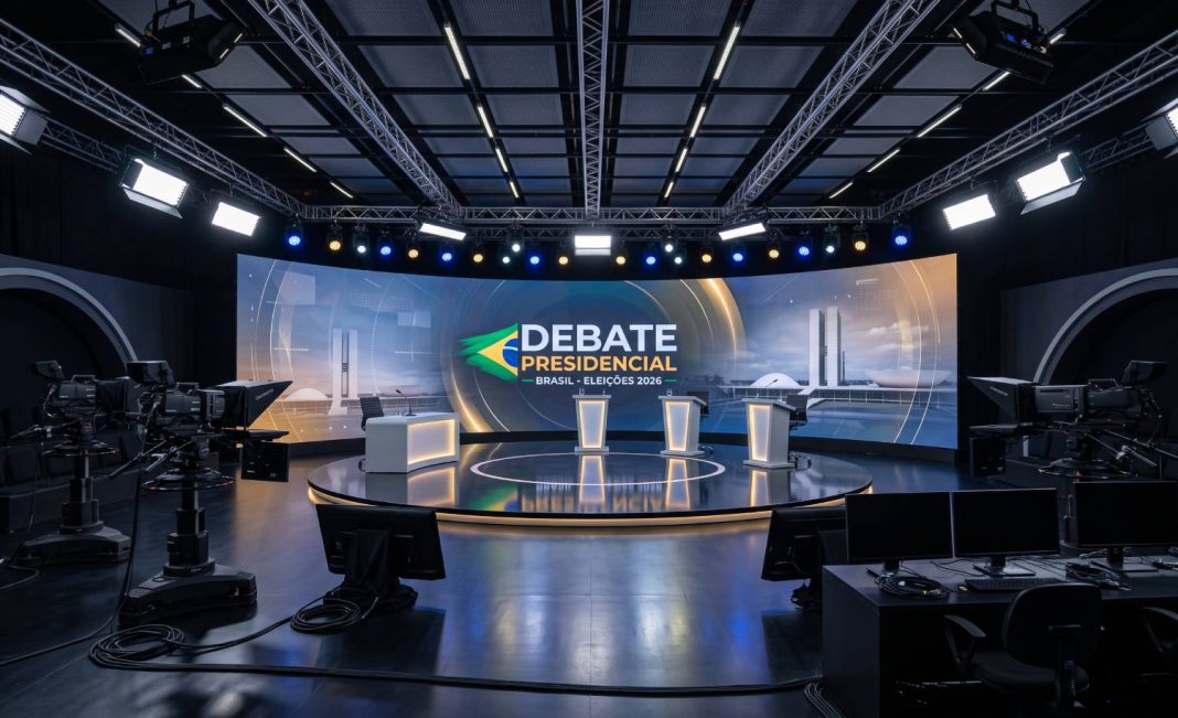 Fórum CNT de Debates reúne presidenciáveis e lideranças do transporte Fórum CNT de Debates reúne presidenciáveis e lideranças do transporte