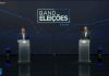 Tarcísio e Haddad se enfrentam no 1º debate de candidatos ao governo de São Paulo