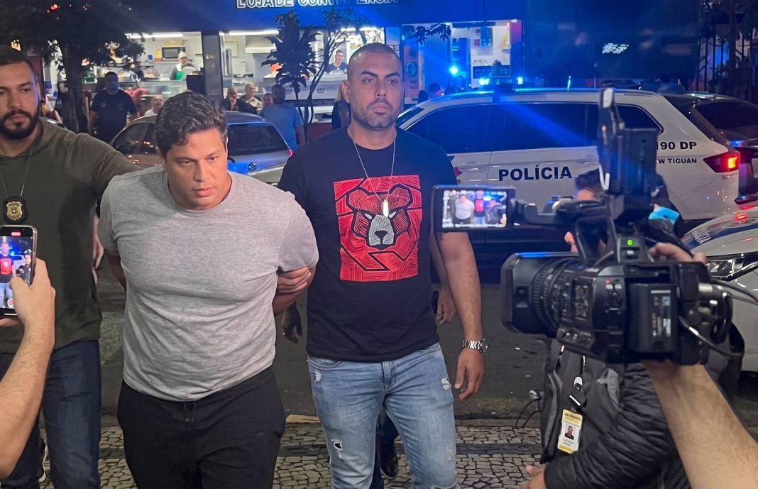 Seguranças de rua são presos por agredir e matar ciclista no Rio de Janeiro Seguranças de rua são presos por agredir e matar ciclista no Rio de Janeiro
