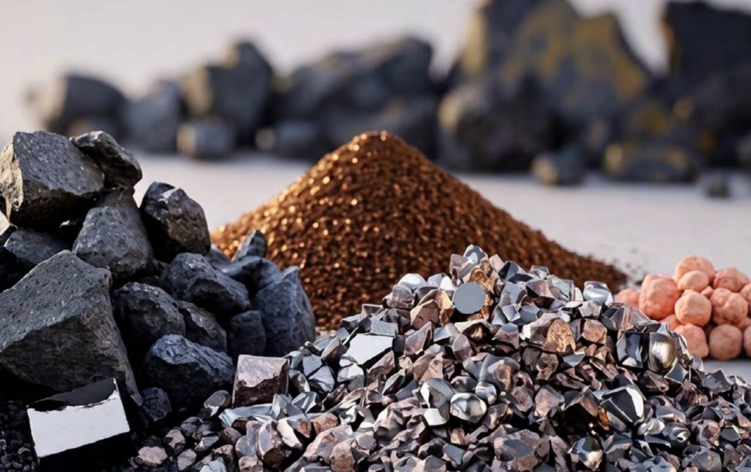 Minerais críticos podem adicionar R$192 bilhões ao PIB e gerar 750 mil novos empregos, aponta estudo da Amcham Brasil Minerais críticos podem adicionar R$192 bilhões ao PIB e gerar 750 mil novos empregos, aponta estudo da Amcham Brasil