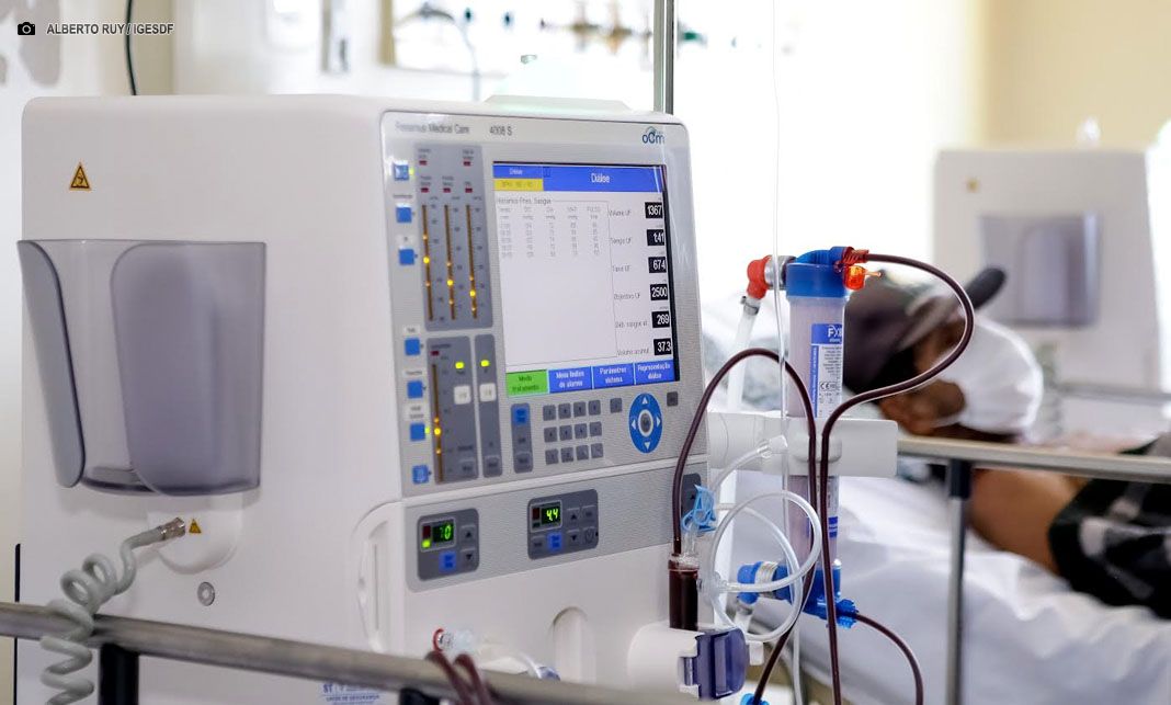 Governo lança fundo de R$ 20 bilhões para infraestrutura de saúde e educação