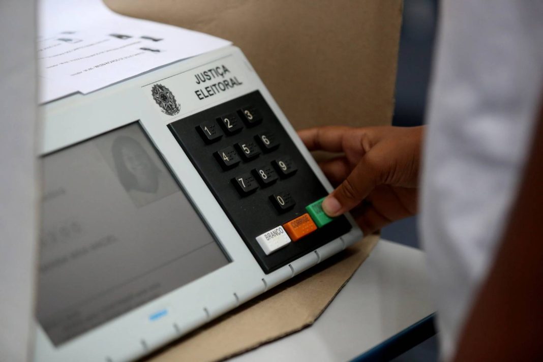 Missão nos EUA amplia apoio internacional à integridade das eleições brasileiras Missão nos EUA amplia apoio internacional à integridade das eleições brasileiras