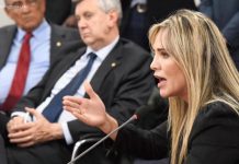 Celina Leão aciona STF contra nova investida do governo federal sobre o Fundo Constitucional do DF