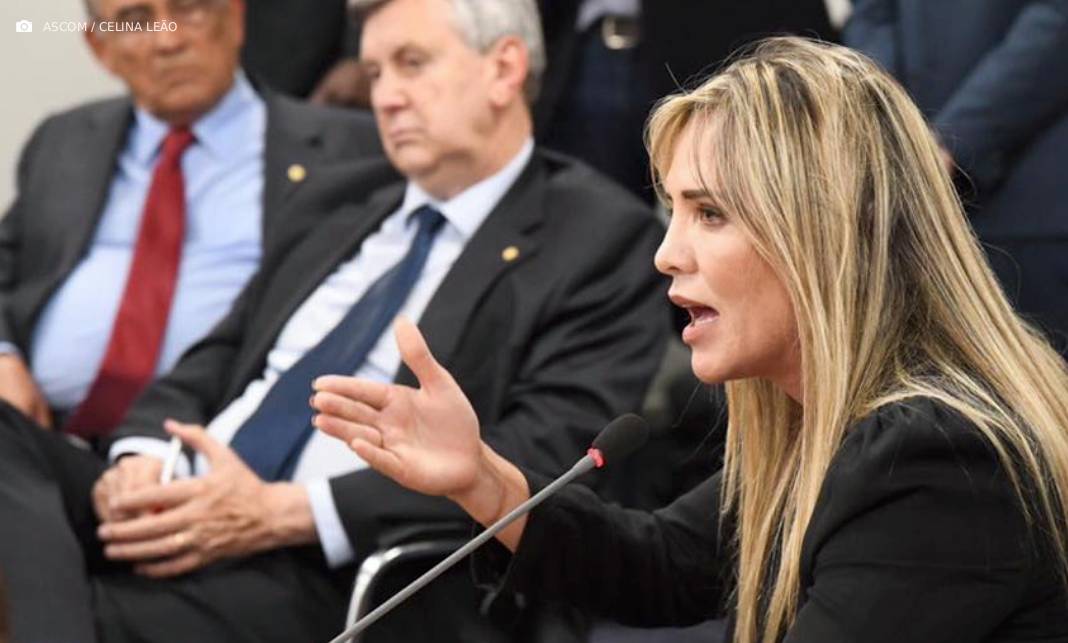 Celina Leão aciona STF contra nova investida do governo federal sobre o Fundo Constitucional do DF Celina Leão aciona STF contra nova investida do governo federal sobre o Fundo Constitucional do DF