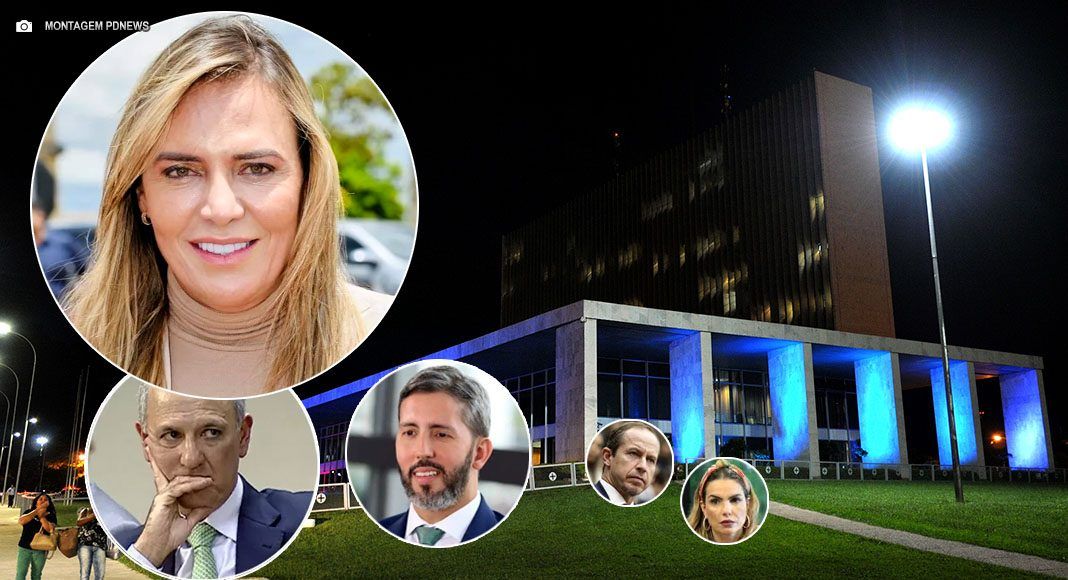 Em pesquisa Correio/Opinião, Celina mantém liderança, com 32% ao Governo do Distrito Federal Em pesquisa Correio/Opinião, Celina mantém liderança, com 32% ao Governo do Distrito Federal