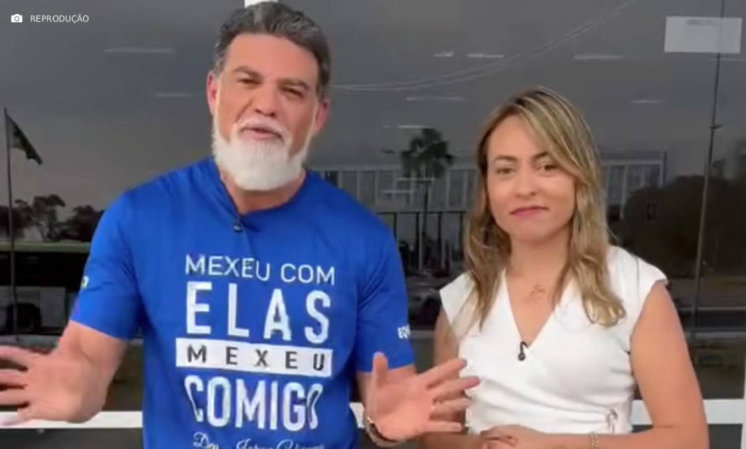 Celina Leão anuncia concurso para especialistas da SES-DF Celina Leão anuncia concurso para especialistas da SES-DF