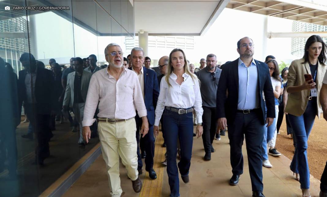 Celina Leão anuncia mutirão de cirurgias ortopédicas no Distrito Federal Celina Leão anuncia mutirão de cirurgias ortopédicas no Distrito Federal