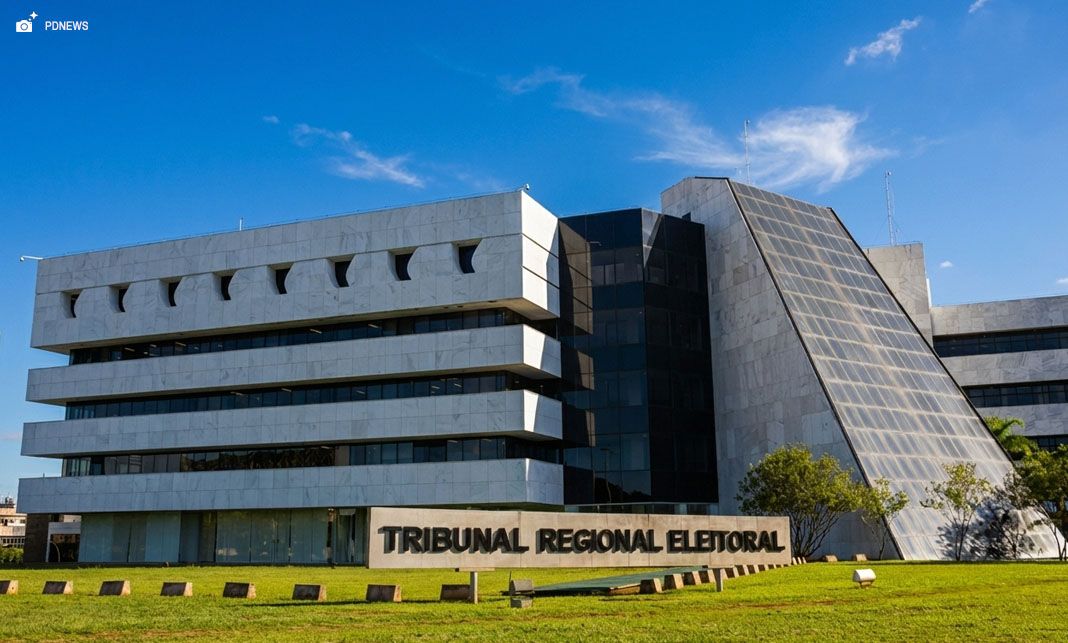 Justiça Eleitoral manda suspender propaganda de Celina Leão após ação do PSDB Justiça Eleitoral manda suspender propaganda de Celina Leão após ação do PSDB