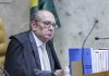 STF: Gilmar Mendes propõe vertar atuação de delegados da Polícia Federal em assessorias de ministros