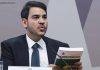 Jorge Messias publlica Nota Oficial do AGU: sobre críticas relacionadas a suposta inércia em relação a André Mendonça