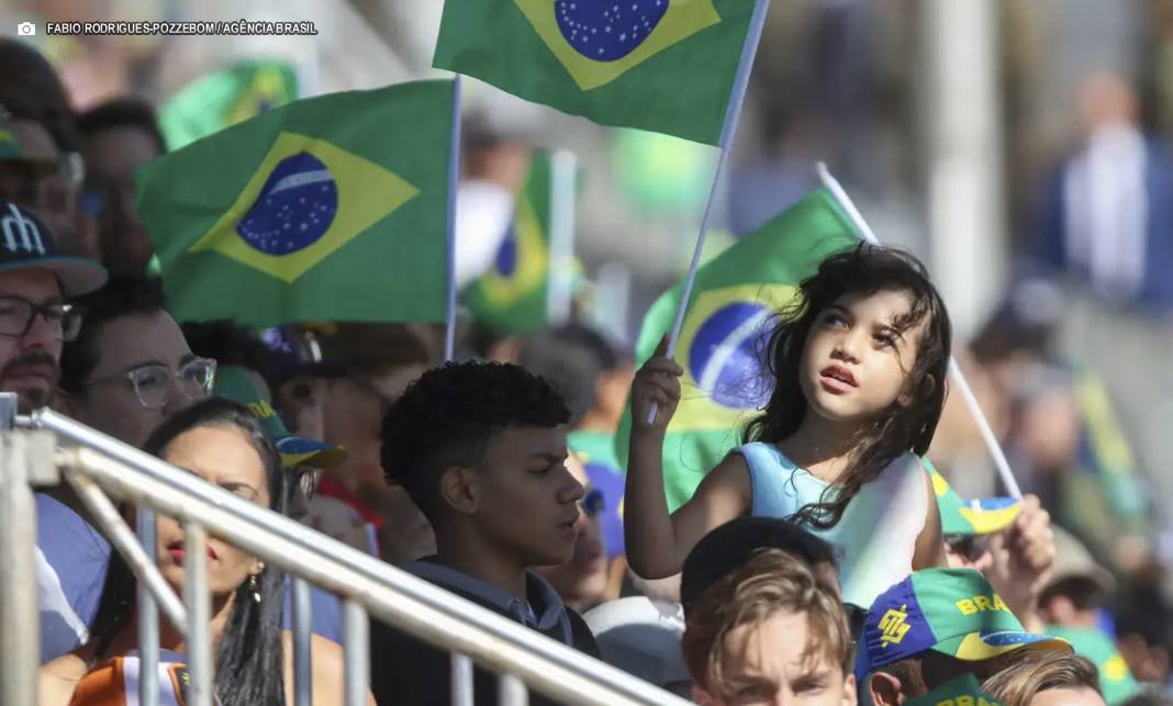 Desfile de 7 de Setembro é realizado na Esplanada dos Ministérios em Brasília Desfile de 7 de Setembro é realizado na Esplanada dos Ministérios em Brasília