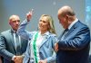 Quaest no DF: Celina lidera com 35%, seguida por Arruda com 18% e Grass com 17%