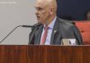 Fachin decide tirar Moraes da relatoria do inquérito das fake news