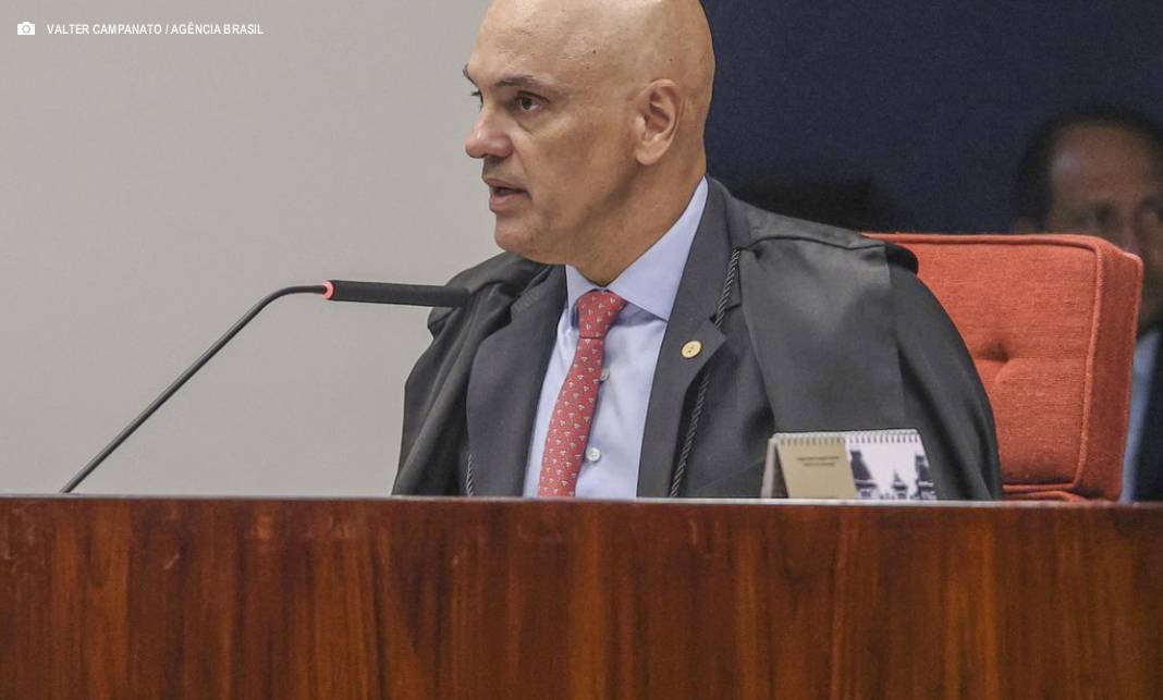 Fachin decide tirar Moraes da relatoria do inquérito das fake news Fachin decide tirar Moraes da relatoria do inquérito das fake news