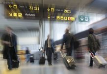 Brasil supera 4 milhões de chegadas em voos internacionais até julho