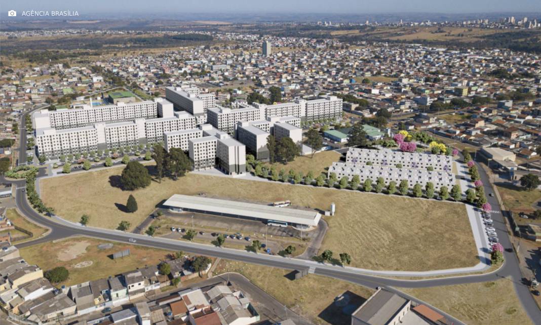 Quinta parcela do IPTU 2026 no DF tem vencimento a partir desta segunda (14) Quinta parcela do IPTU 2026 no DF tem vencimento a partir desta segunda (14)