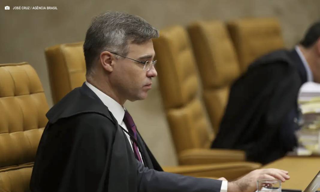 Mendonça levanta sigilo de quase 40 processos no STF Mendonça levanta sigilo de quase 40 processos no STF