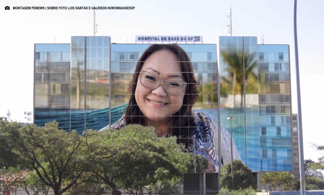 Homenagem: Hospital de Base completa 66 anos com histórias de quem faz parte de sua trajetória Homenagem: Hospital de Base completa 66 anos com histórias de quem faz parte de sua trajetória