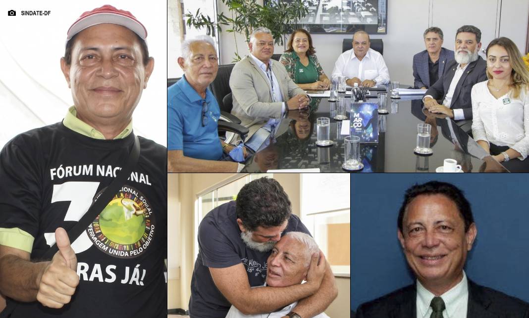 Enfermagem do DF de luto: Morre João Cardoso, responsável por transformar o “Sindicato de R$ 1,99” na maior sindicato da Saúde do DF Enfermagem do DF de luto: Morre João Cardoso, responsável por transformar o “Sindicato de R$ 1,99” na maior sindicato da Saúde do DF
