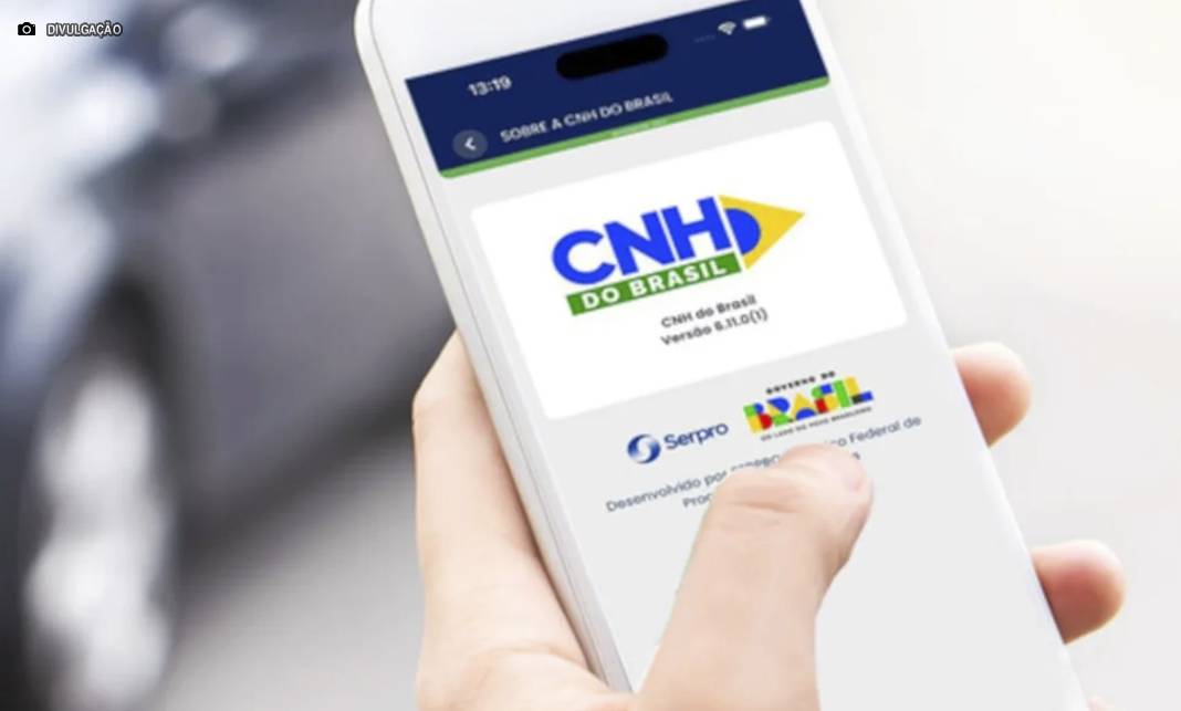 CNH do Brasil registra mais de 2 milhões de habilitados em nove meses CNH do Brasil registra mais de 2 milhões de habilitados em nove meses