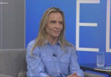 Celina Leão rebate discurso furado de responsabilidade como vice e descarta quebra do BRB em sabatina na Globo