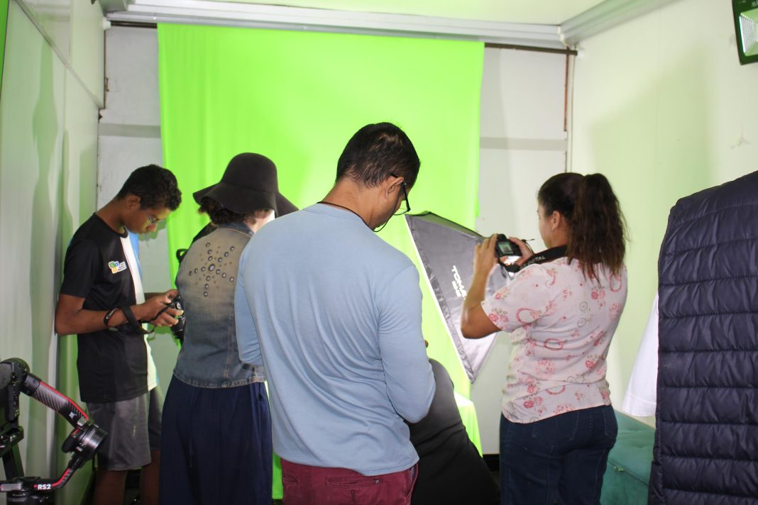 CriAtiva realiza no Guará, cursos gratuitos de comunicação, marketing e audiovisual CriAtiva realiza no Guará, cursos gratuitos de comunicação, marketing e audiovisual