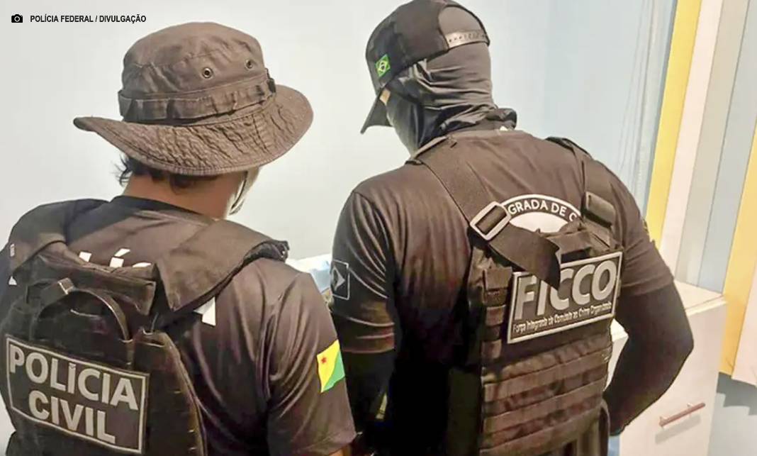 Tráfico internacional de drogas e na lavagem de capitais: Megaoperação de Força Integrada cumpre 106 mandados de prisão e bloqueia R$ 508 milhões em 19 estados Tráfico internacional de drogas e na lavagem de capitais: Megaoperação de Força Integrada cumpre 106 mandados de prisão e bloqueia R$ 508 milhões em 19 estados
