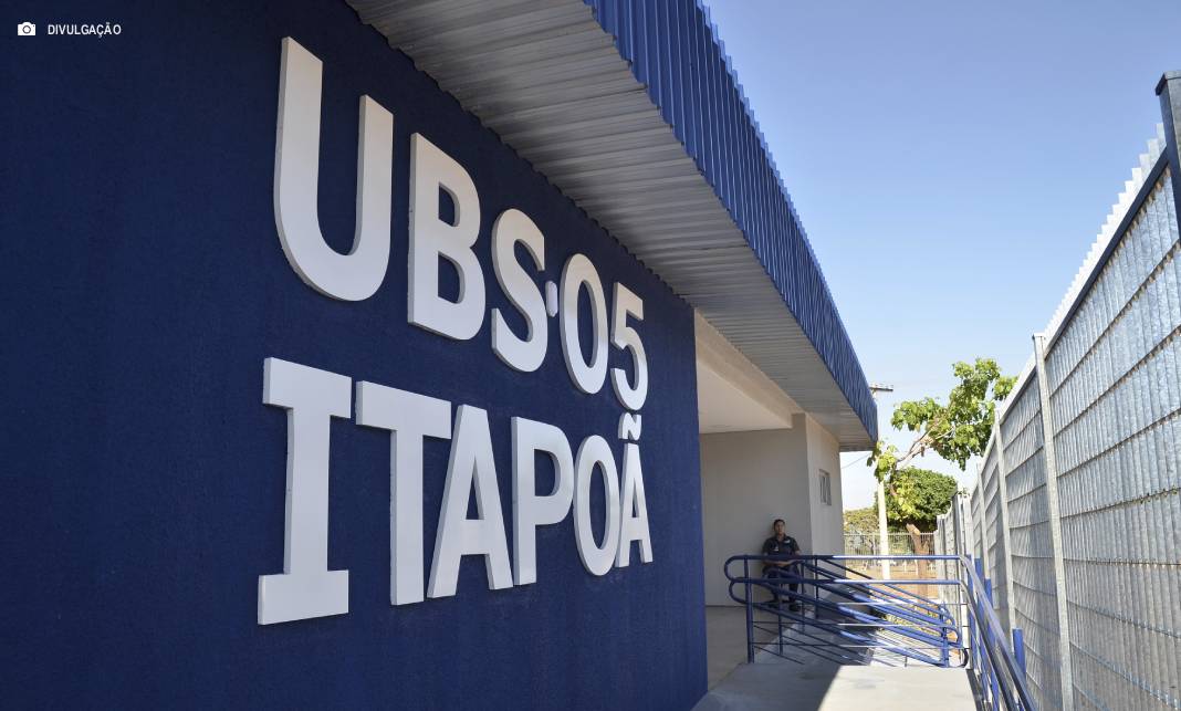 População do Itapoã recebe UBS 5 para atendimentos médicos População do Itapoã recebe UBS 5 para atendimentos médicos