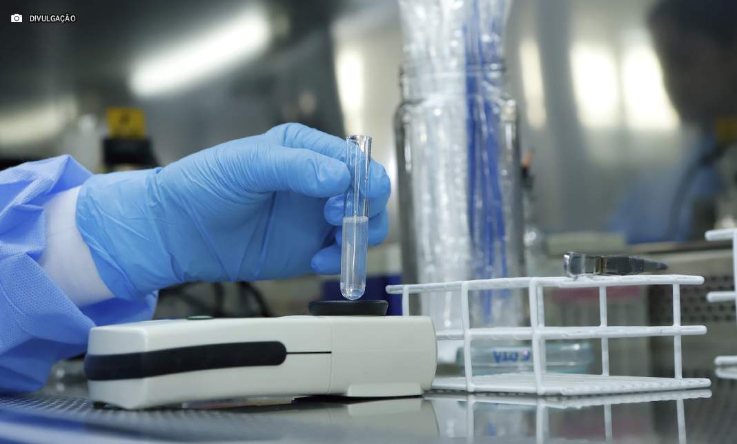 Saúde do DF conta com exame para auxilio de diagnóstico de meningite bacteriana Saúde do DF conta com exame para auxilio de diagnóstico de meningite bacteriana