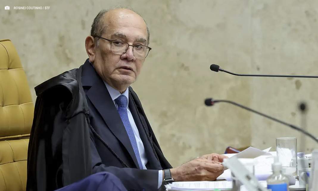 Gilmar Mendes questiona condução de votação sobre afastamento de Andrei Rodrigues na 2ª Turma de Fux Gilmar Mendes questiona condução de votação sobre afastamento de Andrei Rodrigues na 2ª Turma de Fux