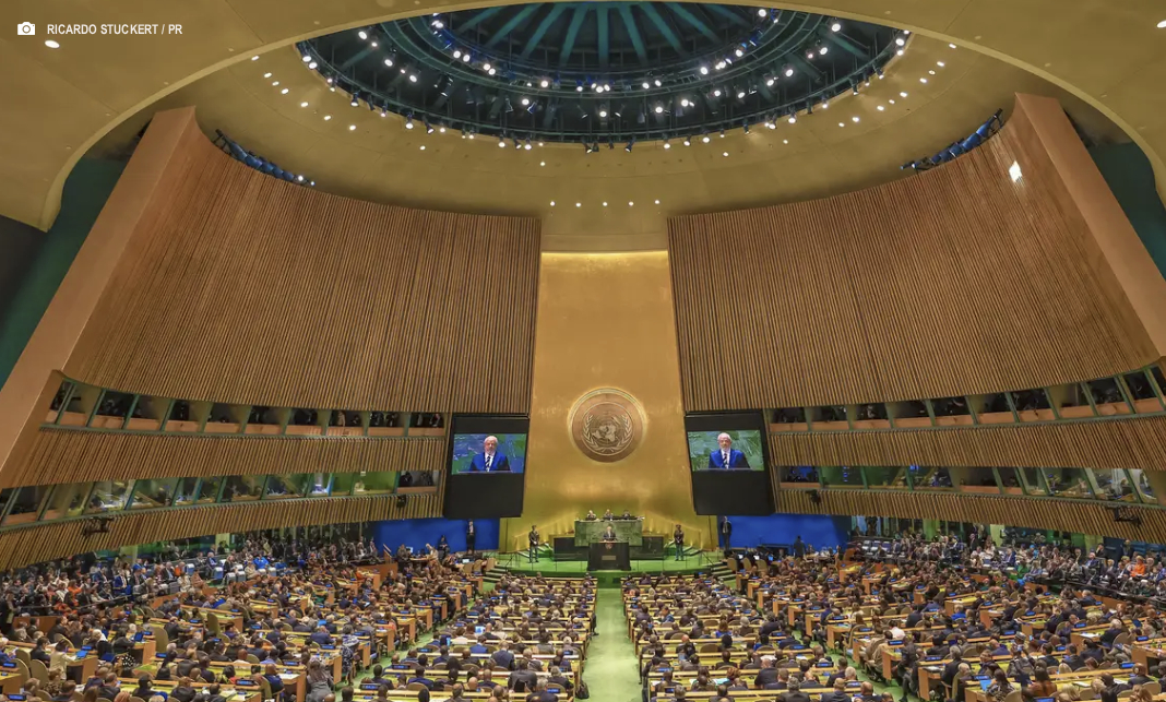 ONU: Lula defende multilateralismo e reforma do Conselho de Segurança ONU: Lula defende multilateralismo e reforma do Conselho de Segurança