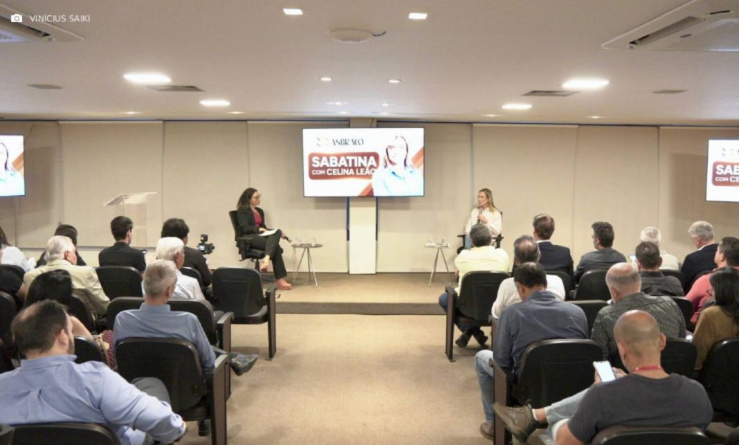 “Minimizou”, diz Celina Leão ao referenciar intervenção de Leandro Grass sobre o Fundo Constitucional do DF “Minimizou”, diz Celina Leão ao referenciar intervenção de Leandro Grass sobre o Fundo Constitucional do DF
