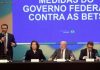 Governo federal bloqueia bets que continuarem ativas após prazo limite